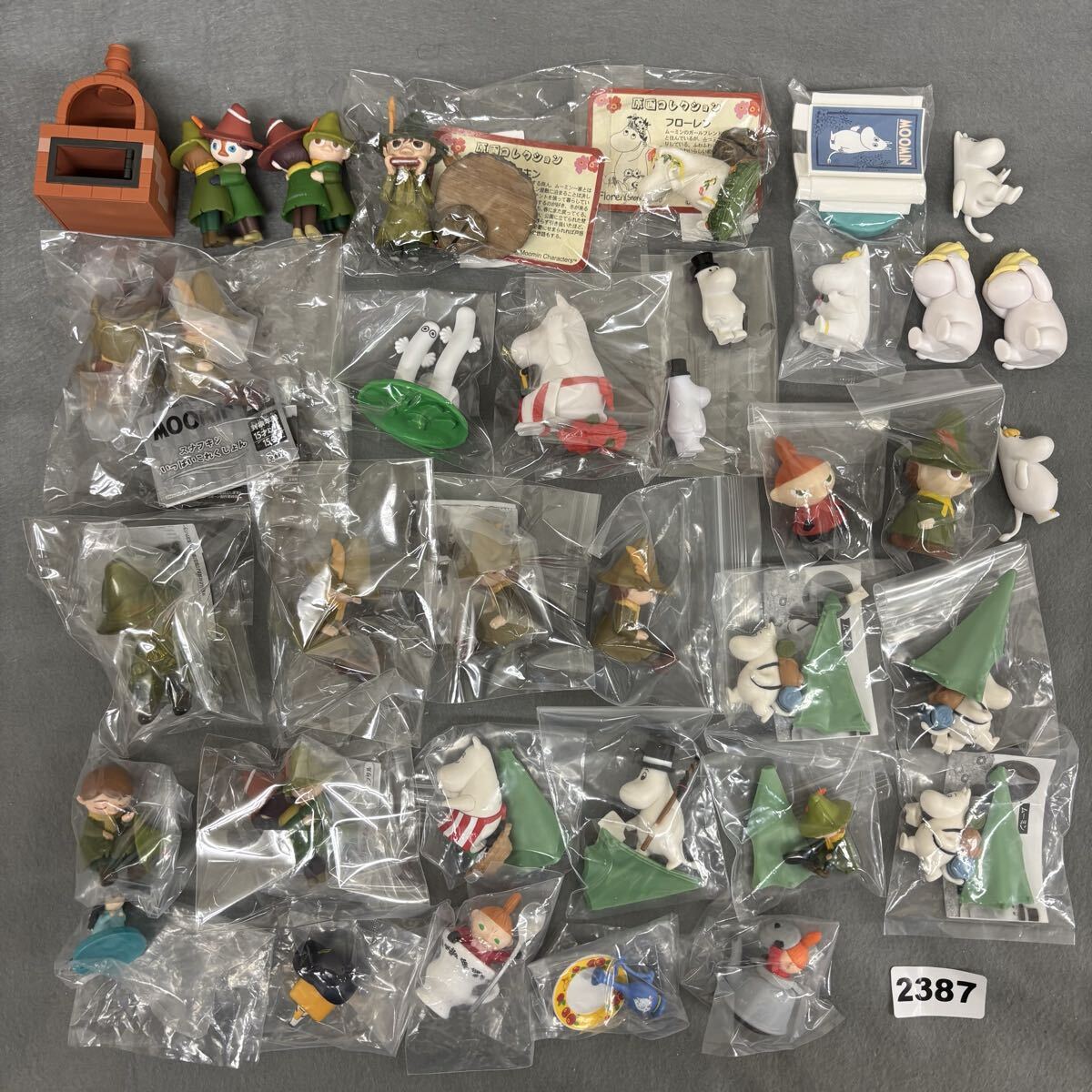 ムーミン スナフキン 可動フィギュア の落札情報詳細 - Yahoo