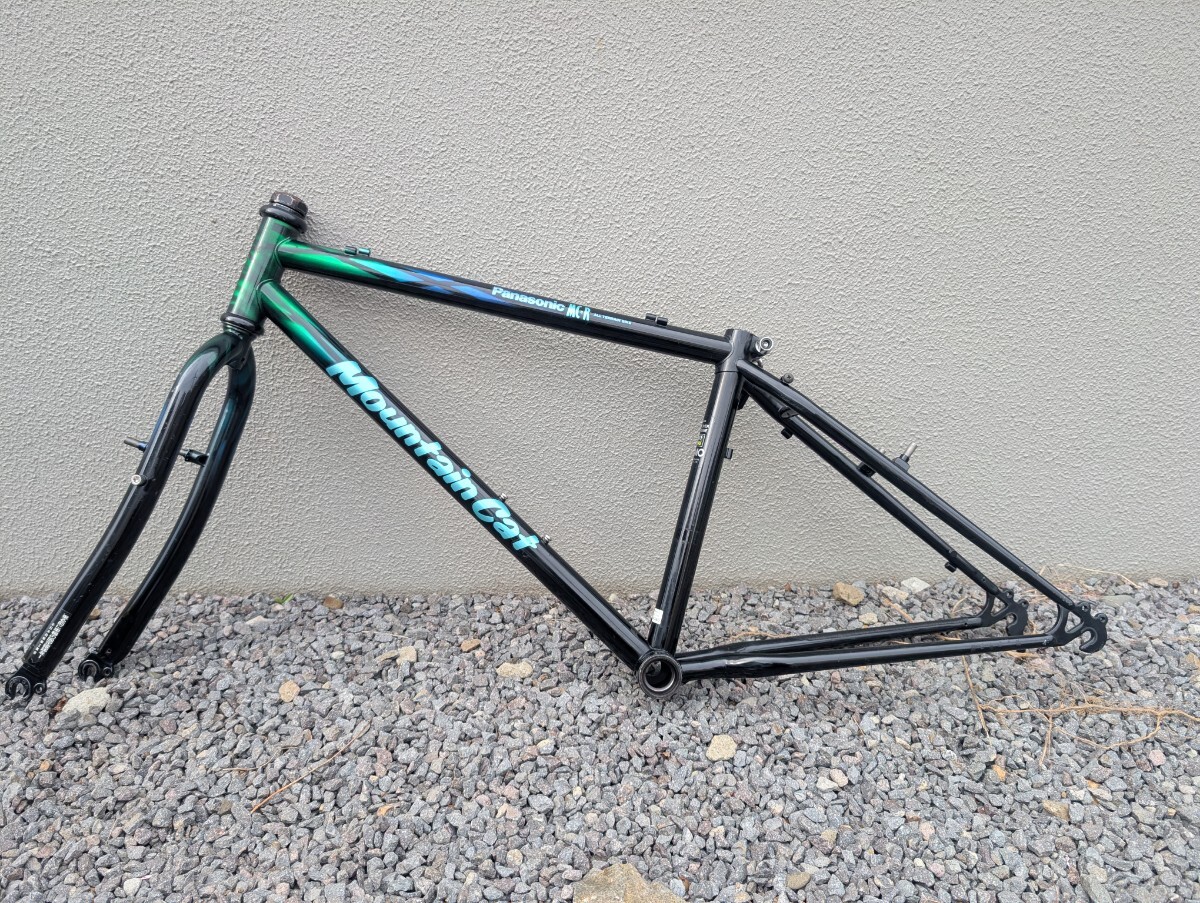 中古】オールドマウンテンバイク 中古 パナソニック マウンテン 