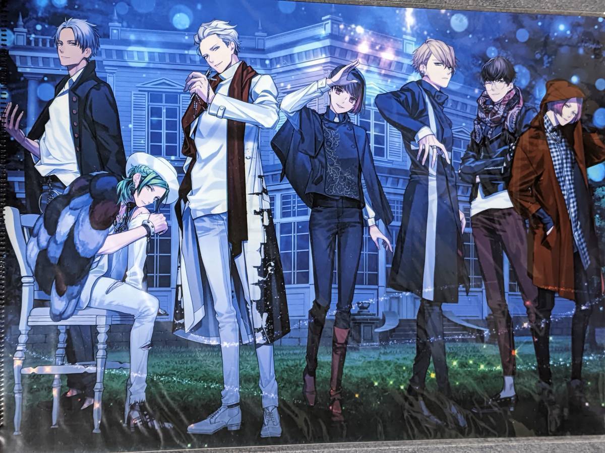 ☆【美品】B-PROJECT 金城剛士 撮り下ろし等身大 抱き枕カバー ≪特典