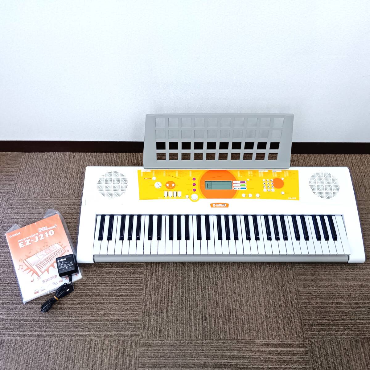 中古】YAMAHA/ヤマハ 学校用電子オルガン SE-8000 ∽ 54A5A-1の落札