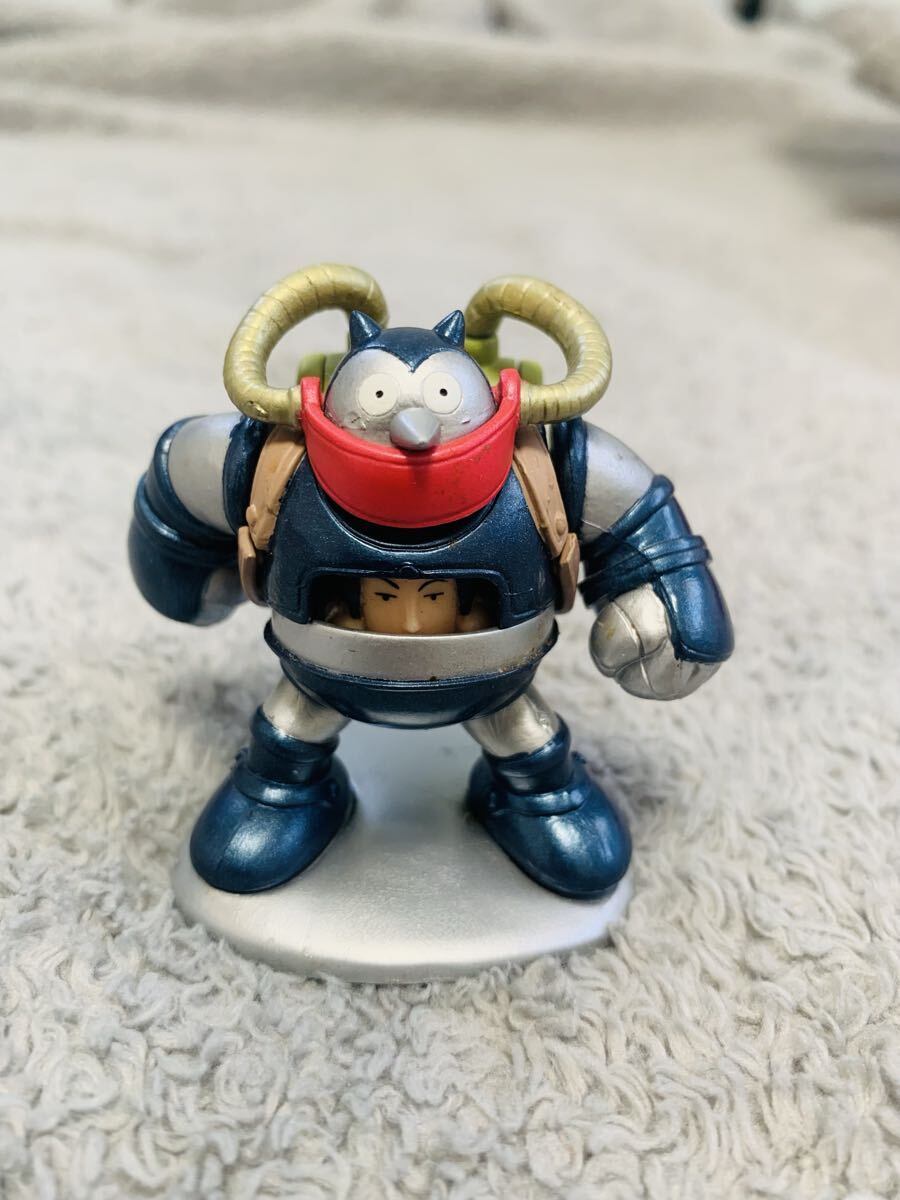 Dr.スランプ アラレちゃん キャラメルマン Dr.マシリト世界征服計画 全