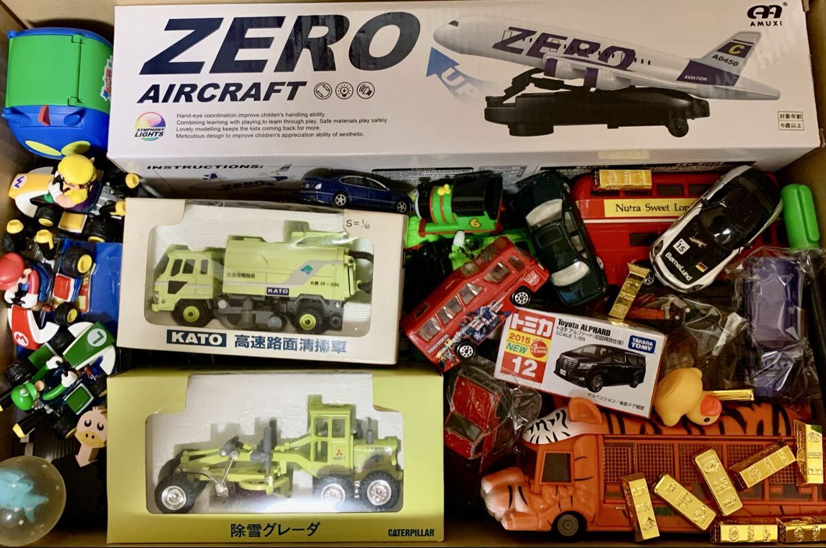 非売品 北海道開発局 除雪トラック S=1/65 箱入 除雪車 作業車
