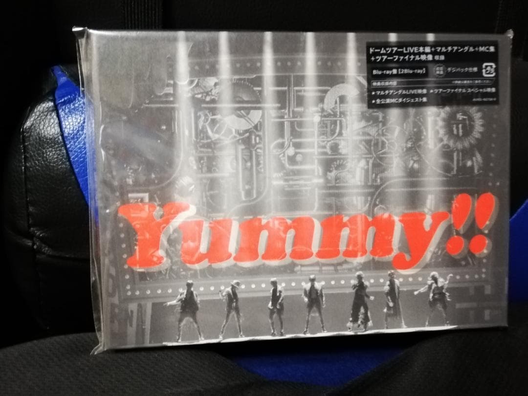 新品】玉森裕太 Kis-My-Ft2 LIVE TOUR 2018 YOU＆ME Extra Yummy!!②