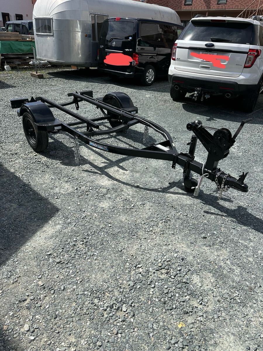中古】ホープボート ファンフィッシャー（FF－385L)・サントレックス