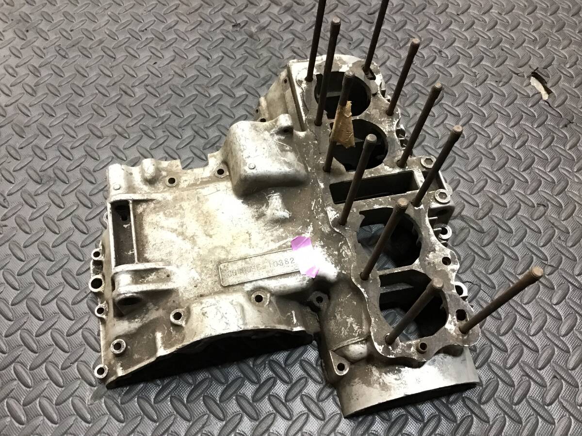 CB250T CB400T CB250N CB400N バブ ホークⅡⅢ メッキ クラッチ側