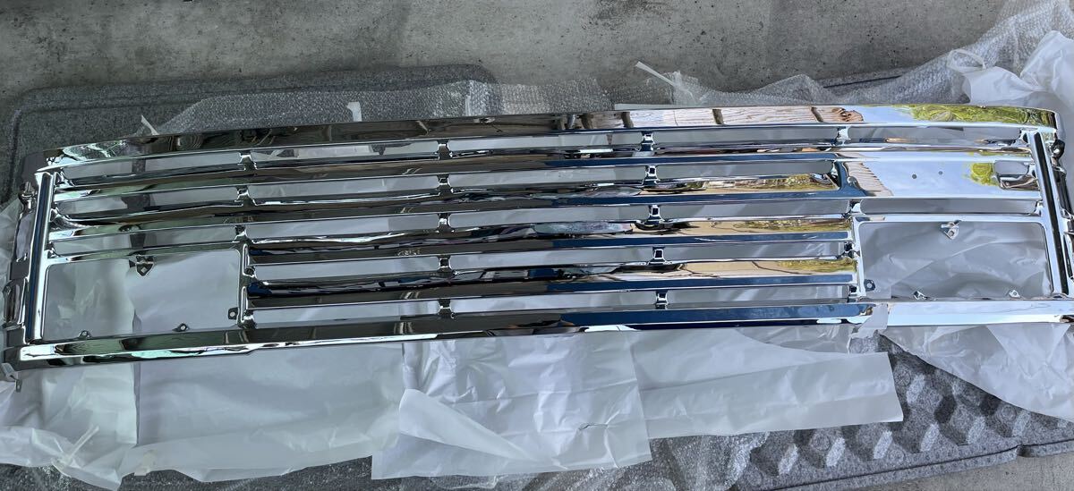 レトロ 日野 ドルフィン シャッターグリル 稀少 デコトラ の落札情報