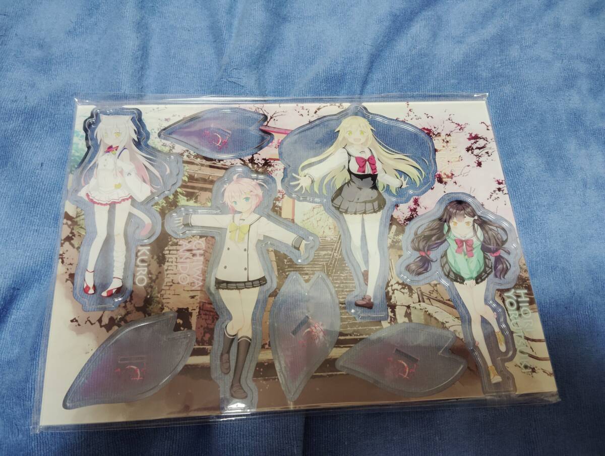 新品】FAVORITE さくら、もゆ。 複製サイン入りミニ色紙2枚セット／司