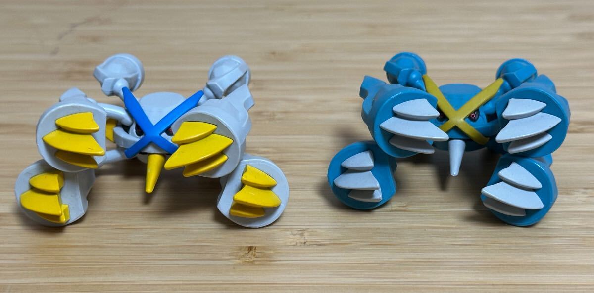 中古】ポケモン モンコレ メガメタグロス メタグロス メタング