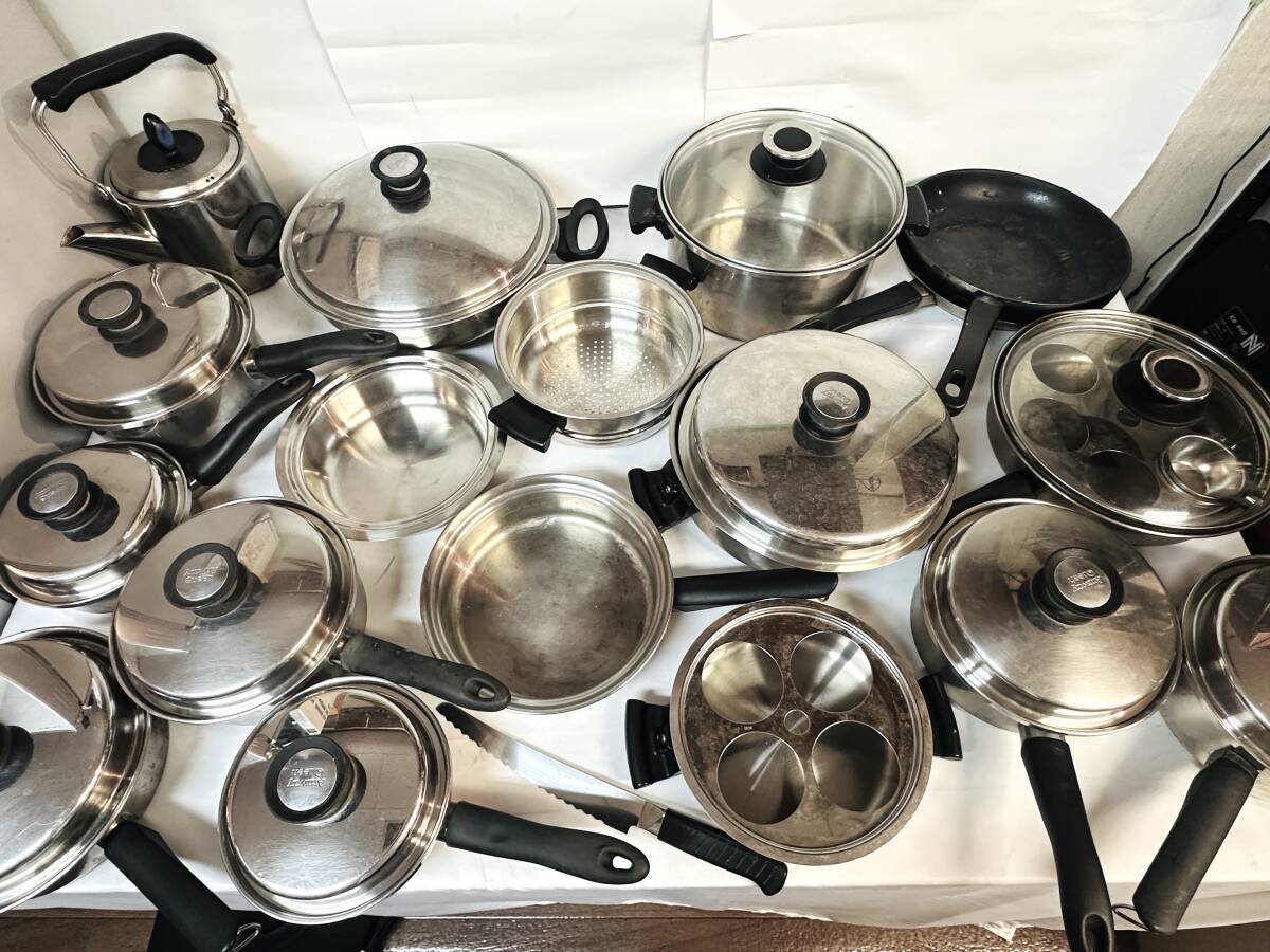 新品】【アムウェイ amway ソースパン フライパン用 交換用 取っ手