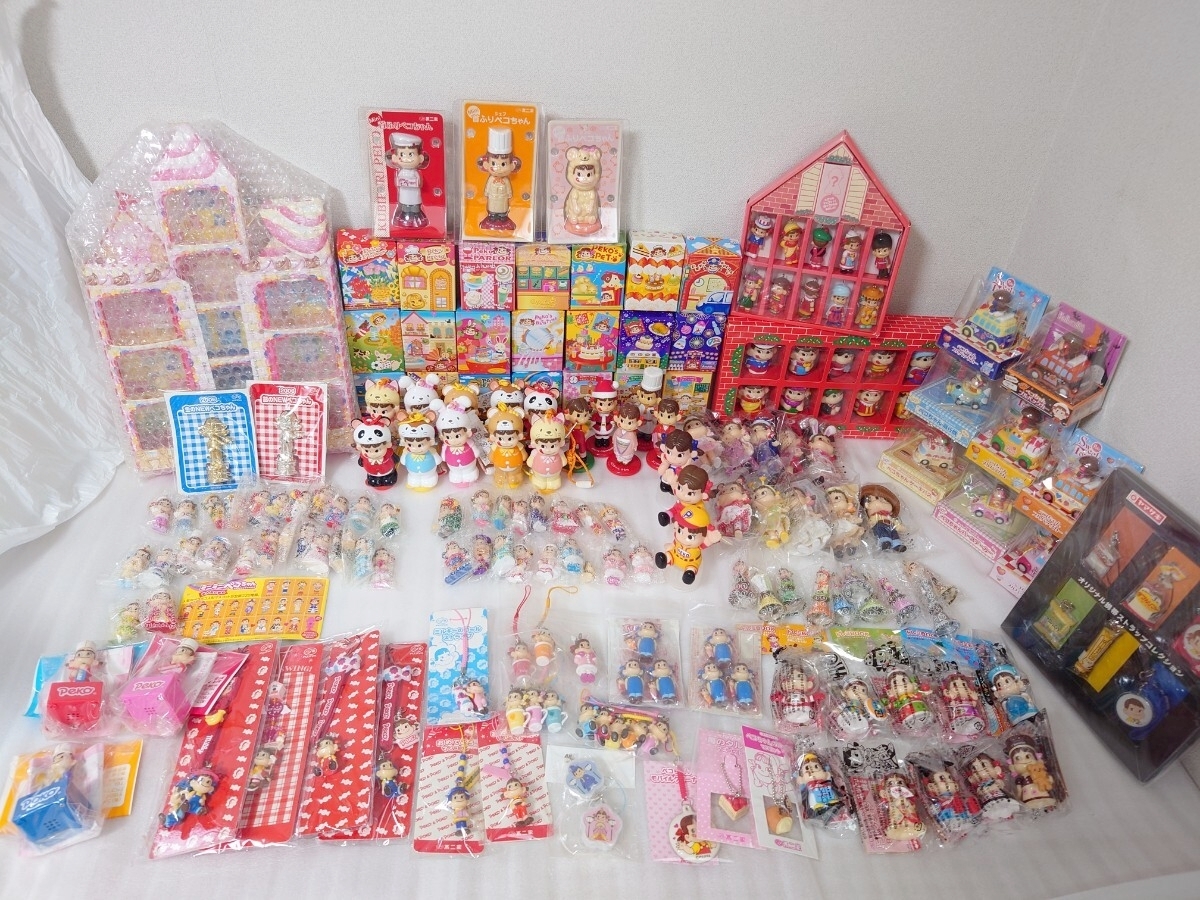 希少！ 昭和30年代 青い園児服を着た ポコちゃん/昭和レトロ ソフビ