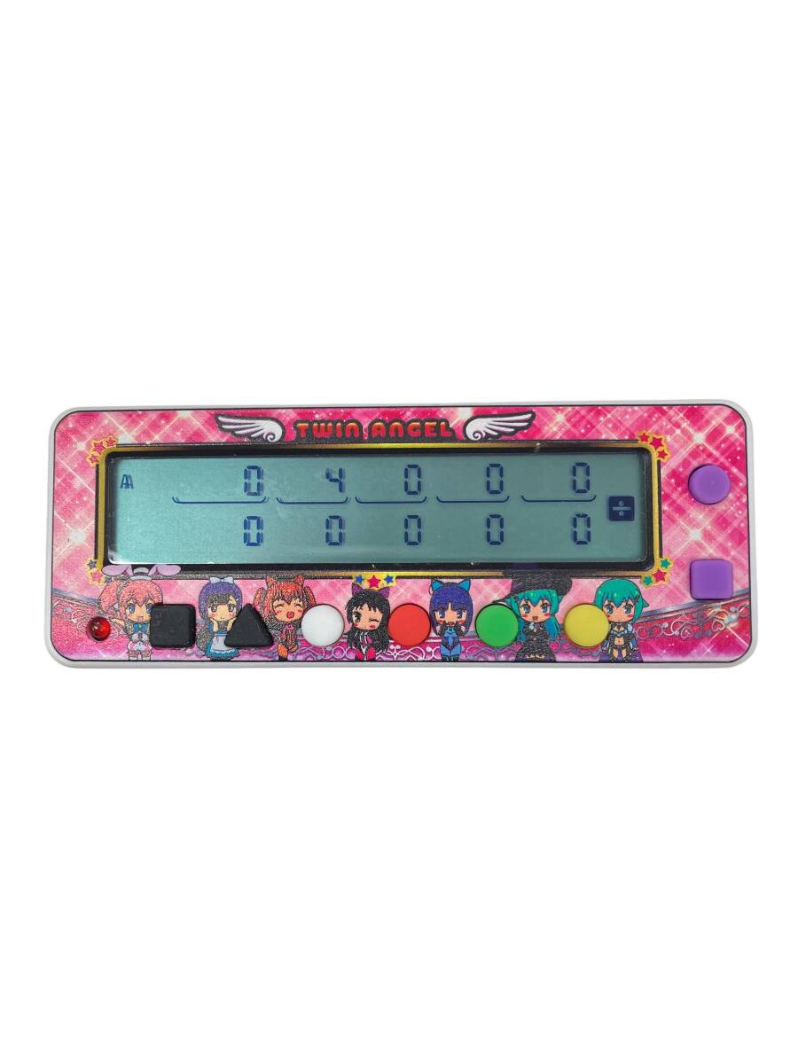 パチスロ カチカチくん ツインエンジェル 勝ち勝ちくん クリア ツイン