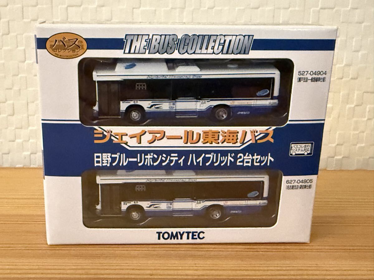 バスコレ 東武バスオリジナル5台セット より 東武バスウエスト 社9938
