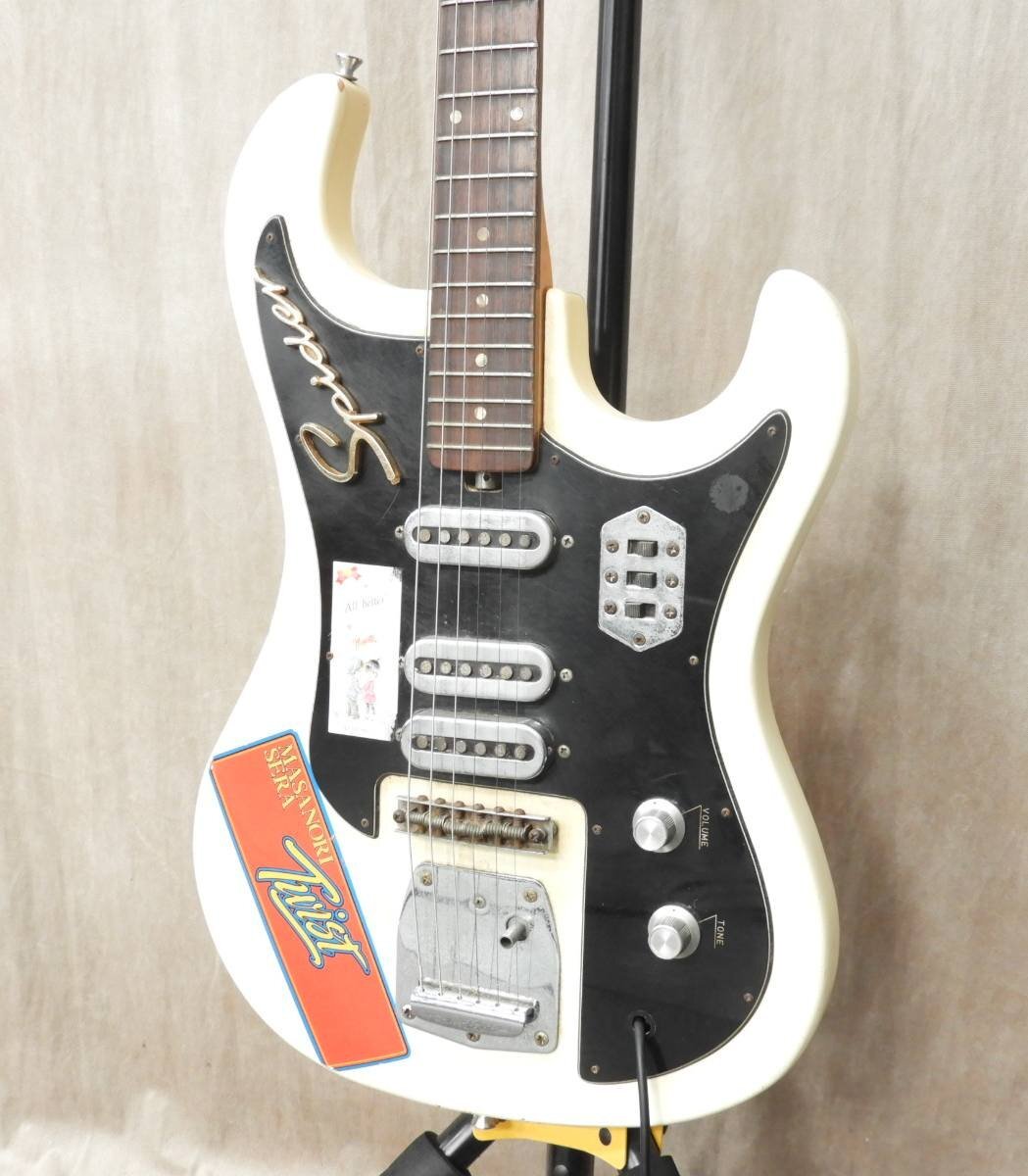 ○ pleasant Bizarre Guitar 60'S プリザント ビザールギター 60年代