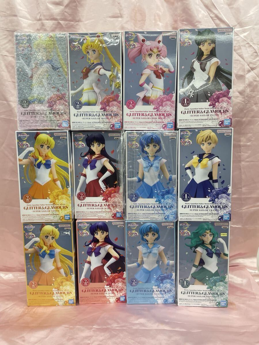 90年代食玩他！美少女戦士セーラームーン☆おまけフィギュア色々