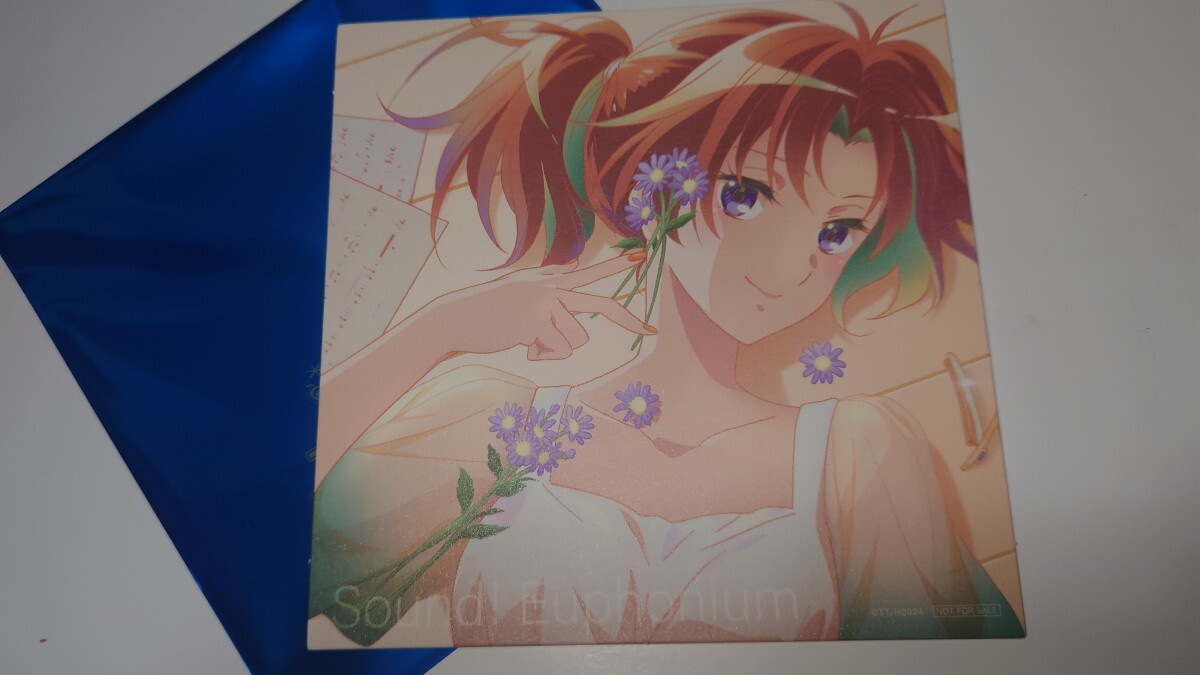 新品】新品【久石 奏 フィルム②□劇場版 響け！ユーフォニアム ～誓い