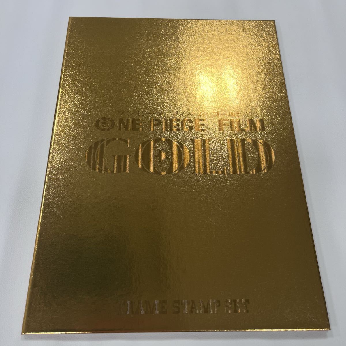 ワンピース ONE PIECE 直筆サイン入り 複製原画 シリアルナンバー入り