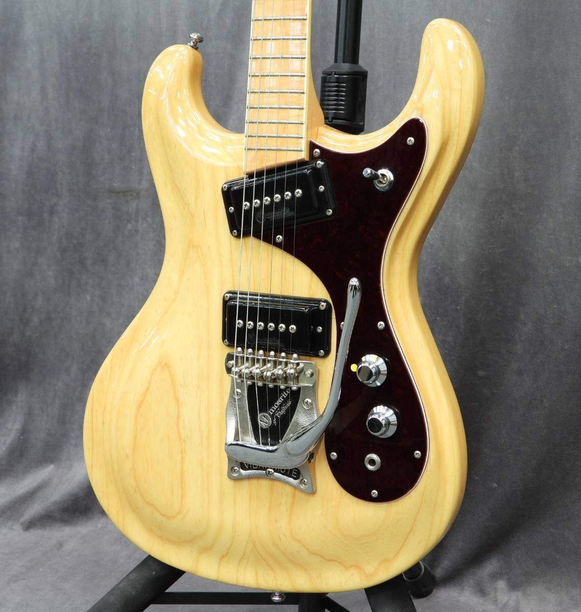 新品】Mosrite モズライト The Ventures Model MarkⅡ ブルー Hallmark