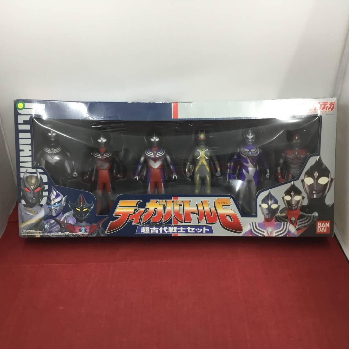 「ウルトラマンティガ　ファイナルオデッセイ」ULTRAMAN TIGA 開田裕治 中古】STUDIO銀河海軍 TIGA THE FINAL ODYSSEY ウルトラマン ティガ