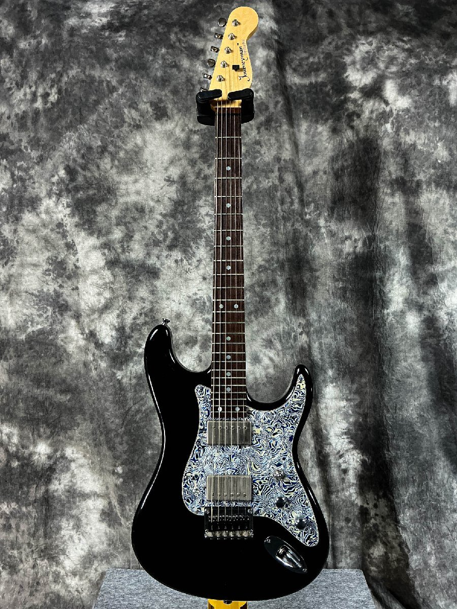ESP 2ハム ストラト GLAY HISASHIのJourneymanのようなギターですの