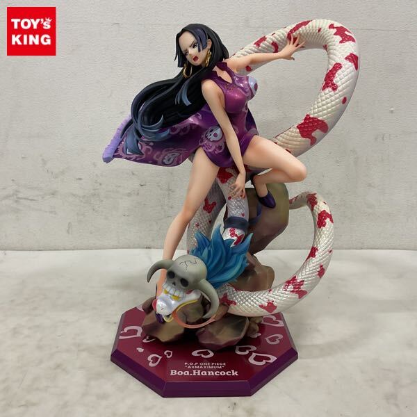 中古】(未開封品) POP IRO ルフィ 女体化 ver. ／ ワンピース