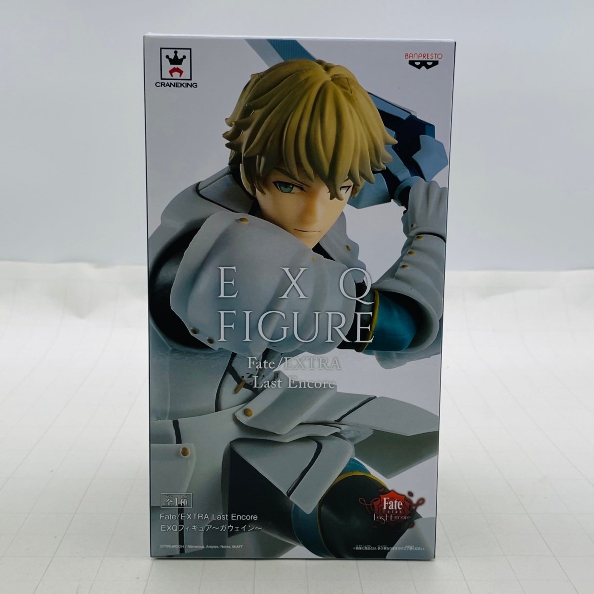 新品】Fate/EXTRA Last Encore Blu-ray・DVD ANIPLEX+ 全巻購入特典 