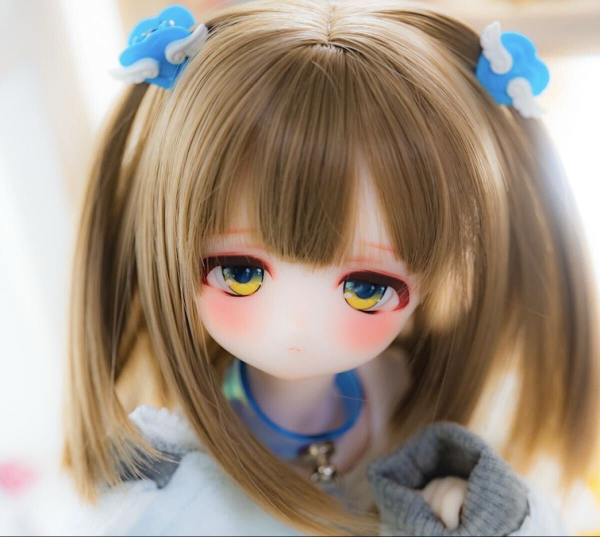 新品】B