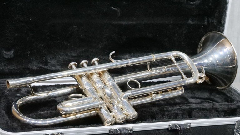 中古】1円 SPADA スパーダ Bach-Spada モデル37 トランペット 金管楽器