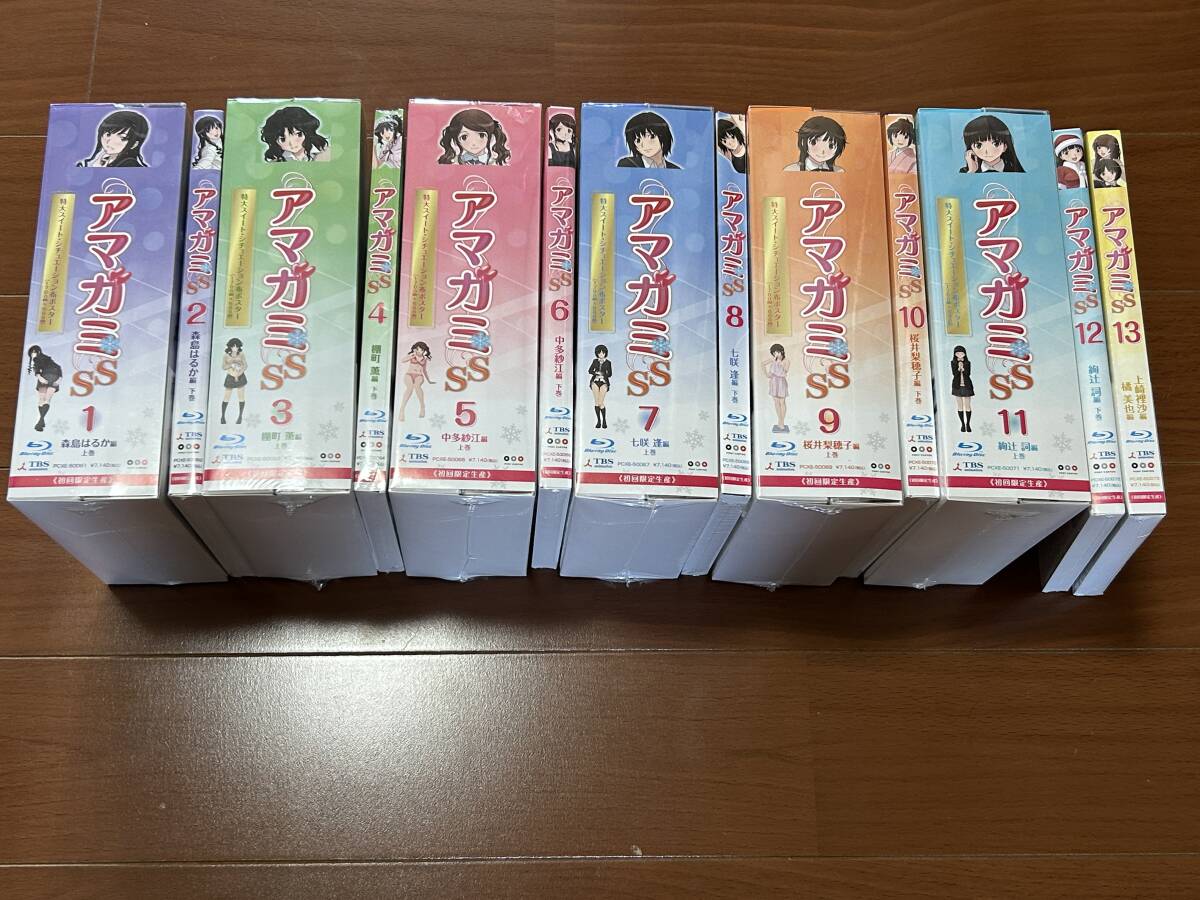 アマガミSS 布ポスター 棚町薫と着せ替えステッカーまとめて！の落札 