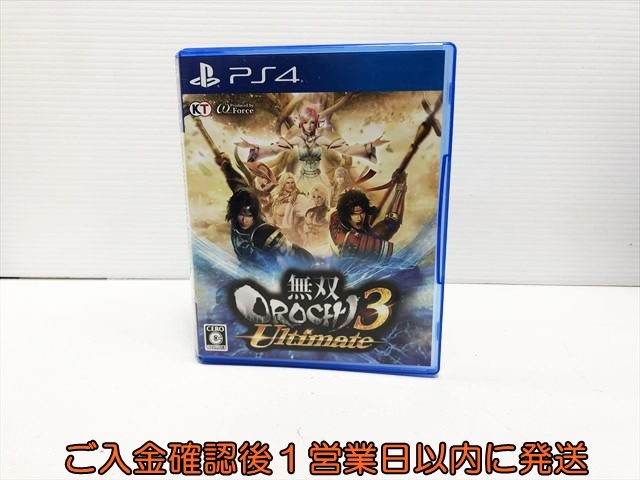 新品】【 妲己 】無双OROCHI3 Ultimate GAMECITY限定版 英雄カード 1枚