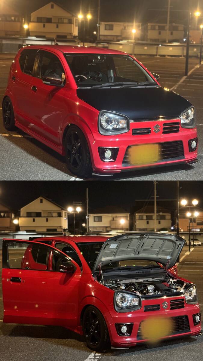 SUZUKI スズキ ジムニー JA11 ボコボコ 即クロカン仕様 デフロックの
