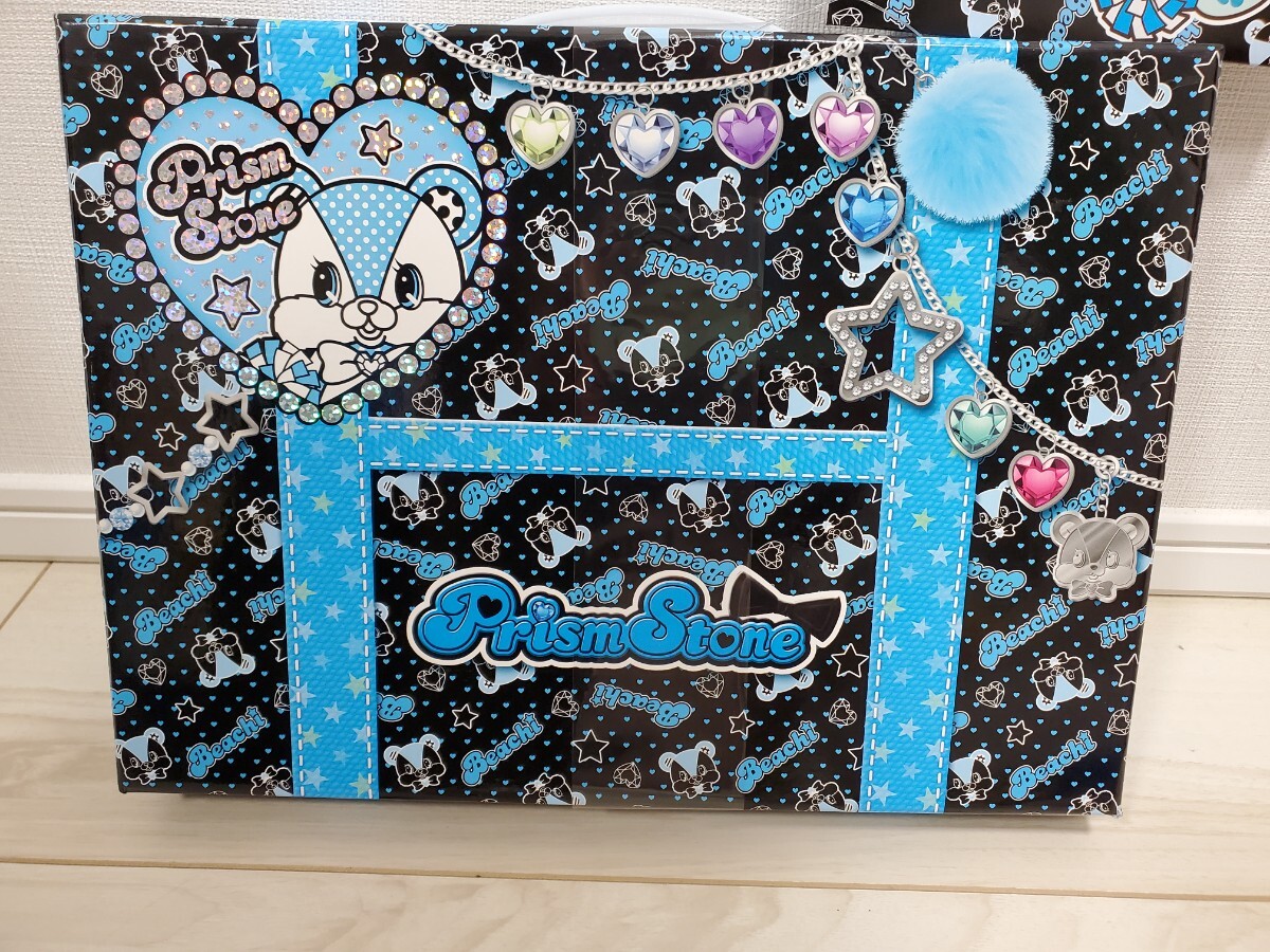 プリティーリズム プリズムストーン トランク＋ストーン 大量 100個