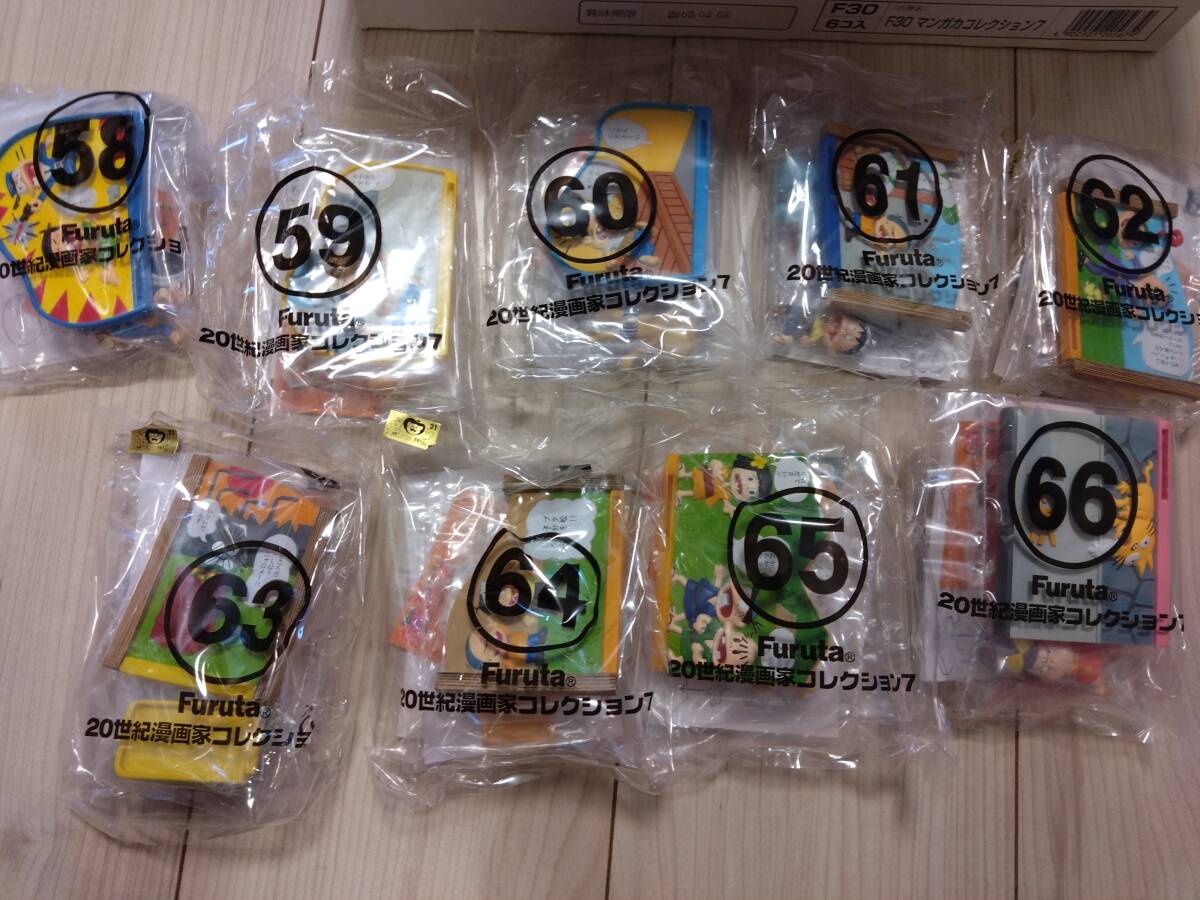 赤塚不二夫 コレクションカード 166枚 の落札情報詳細 - Yahoo