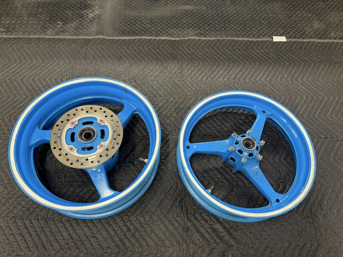 やや傷や汚れあり】ホンダ CBR600RR PC37 前期 逆車 フルパワー TSR 
