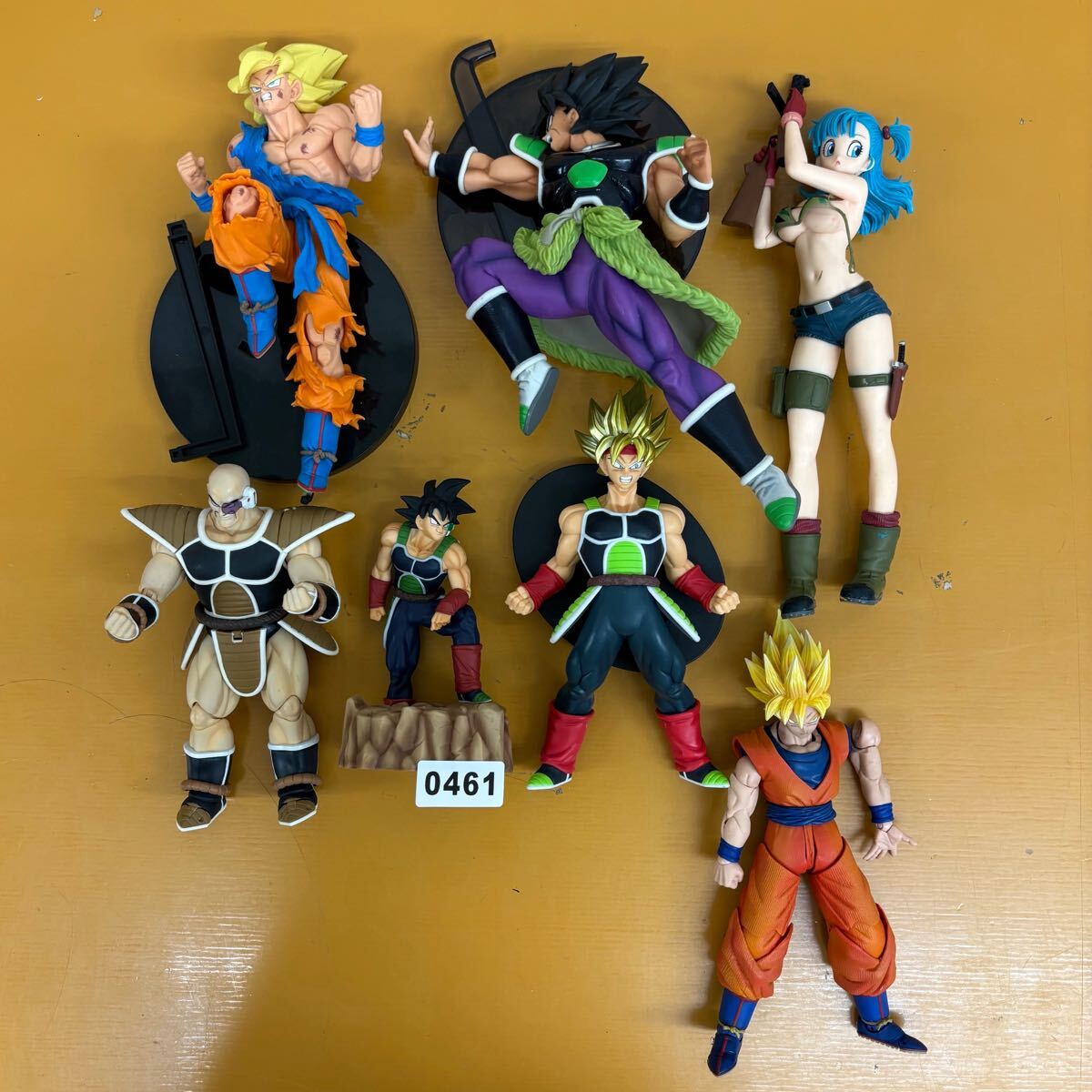 人造人間18号 ドラゴンボール 改造フィギュア リペイント キャストオフ