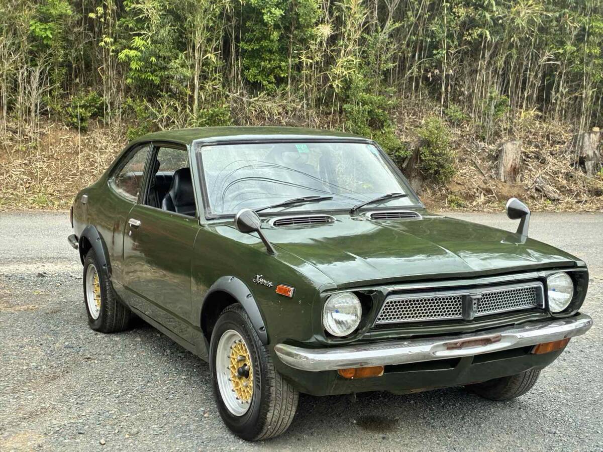 トヨタスプリンタートレノ1600 シャコタン仕様 1/24 1/24 トヨタ
