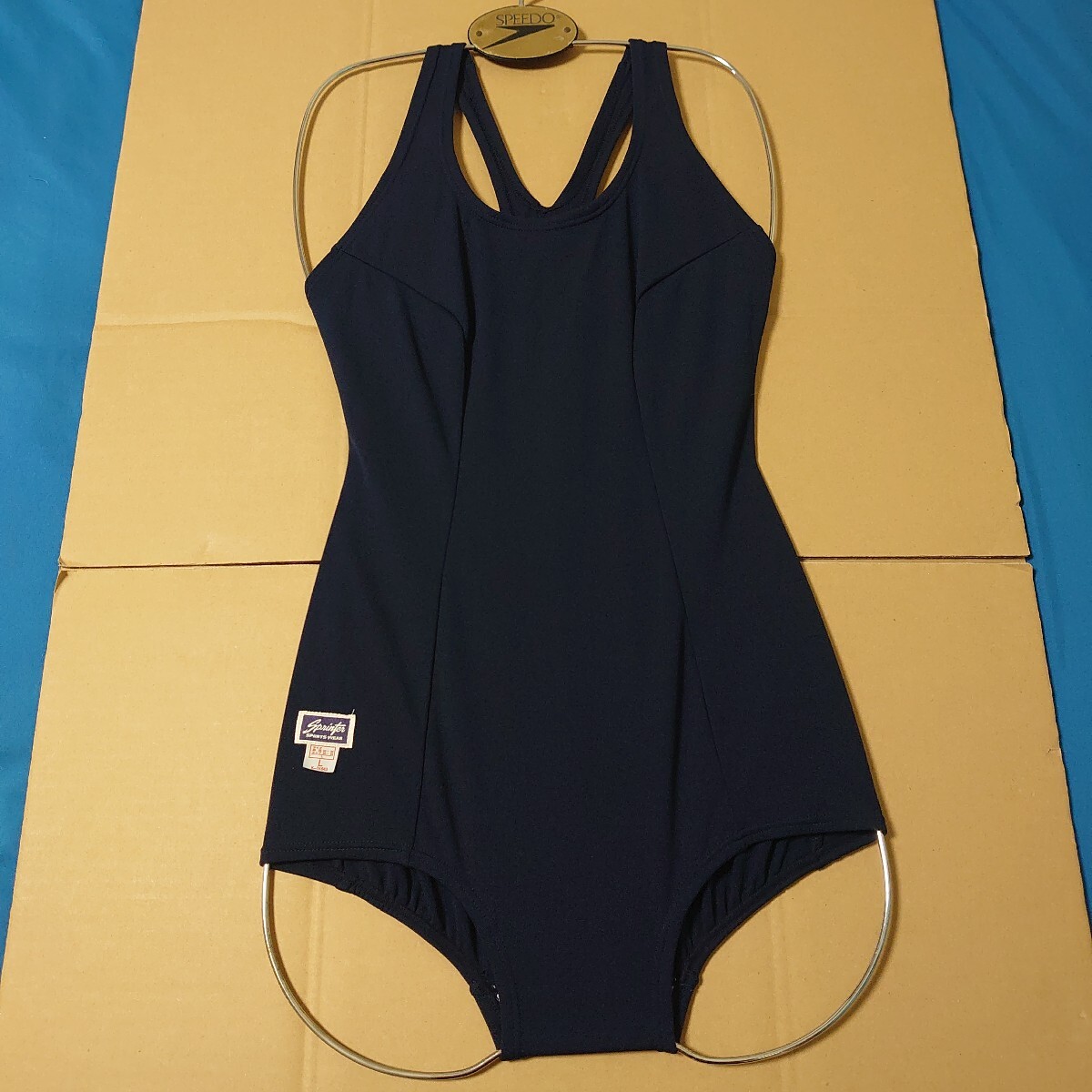 未使用】L 新品 スプリンター sprinter kanko カンコー 水着