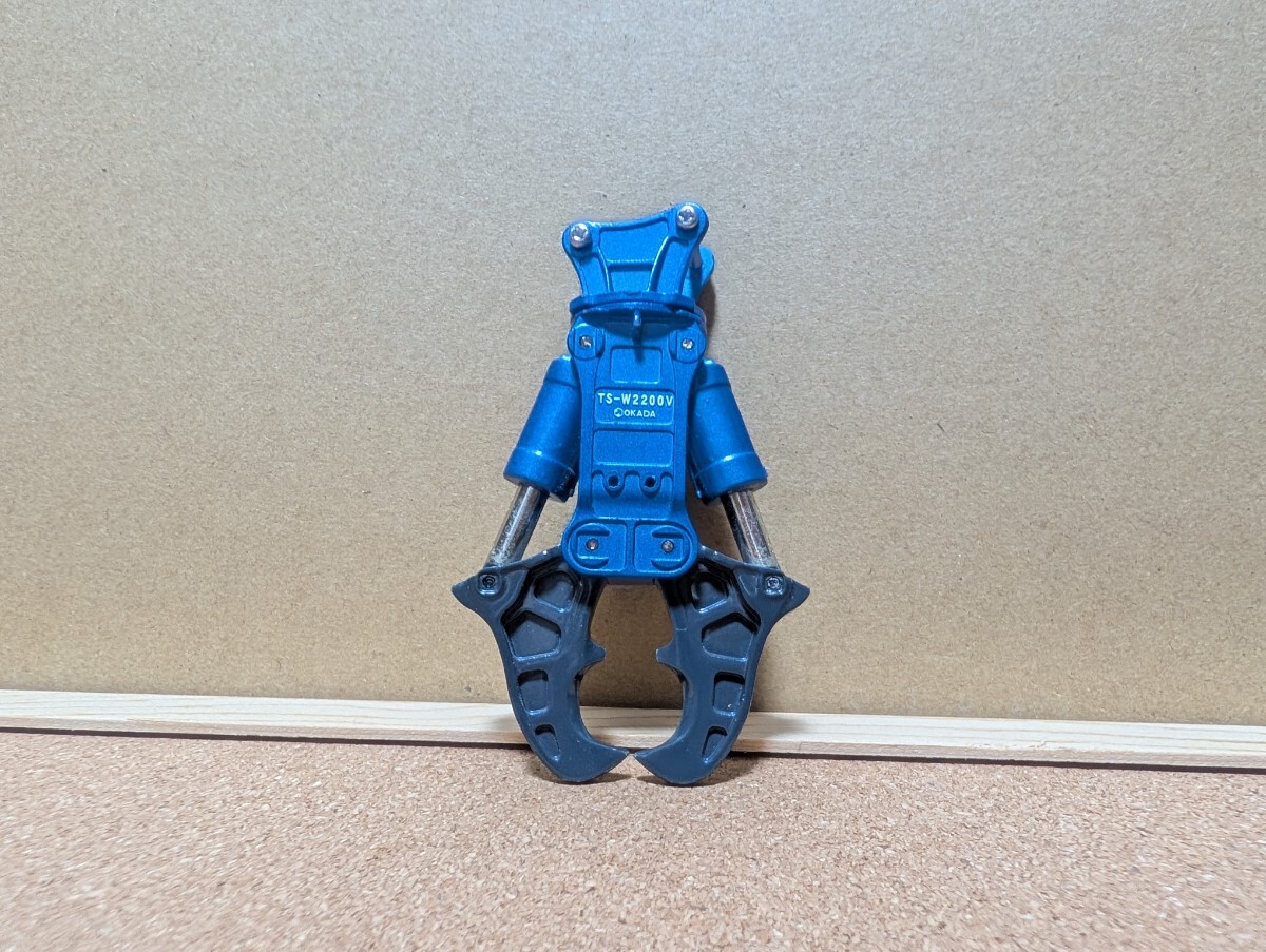 ☆日立建機 1/50 ☆ ZAXIS1000K-3/オレンジ/ミニチュアモデル/マルチ 
