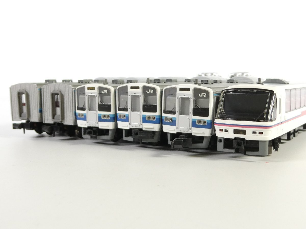 マイクロエース A-0010 213系 快速 マリンライナー オール一般車 6両