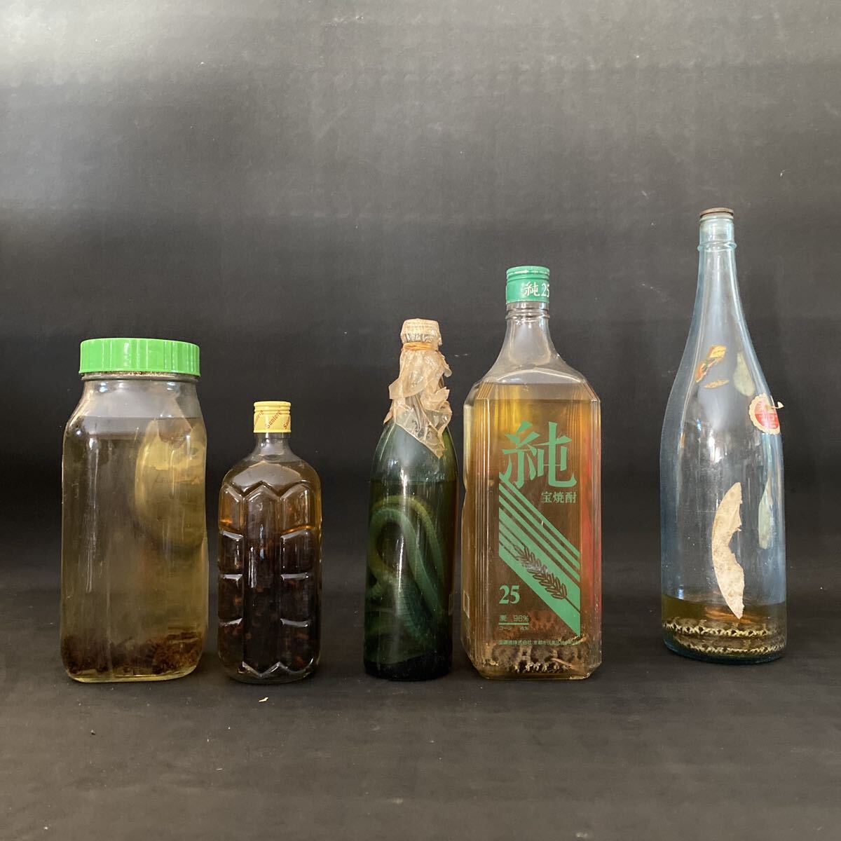 新品】マムシ酒（マムシ焼酎）の落札情報詳細 - Yahoo!オークション