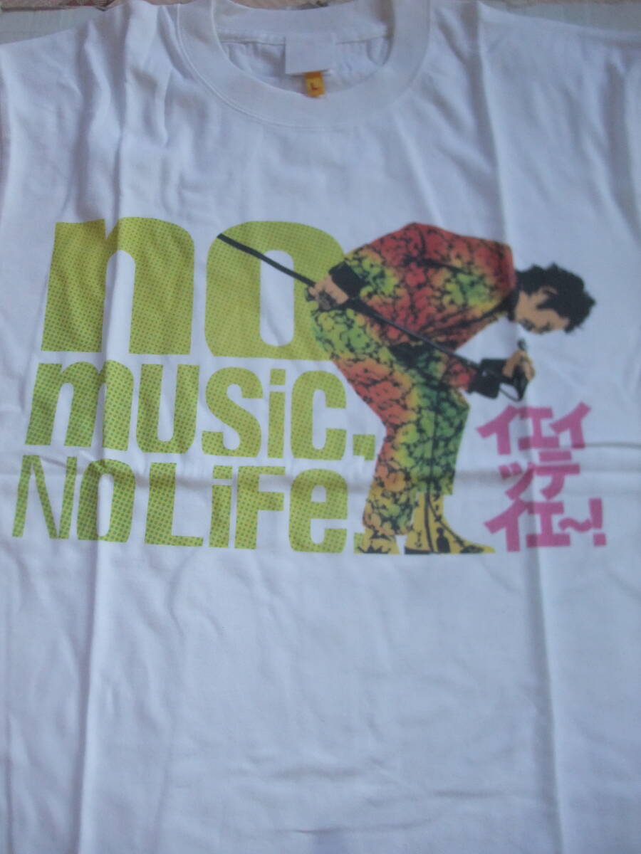 新品】【未使用】タイマーズ zerry Tシャツ Sサイズ timers 忌野
