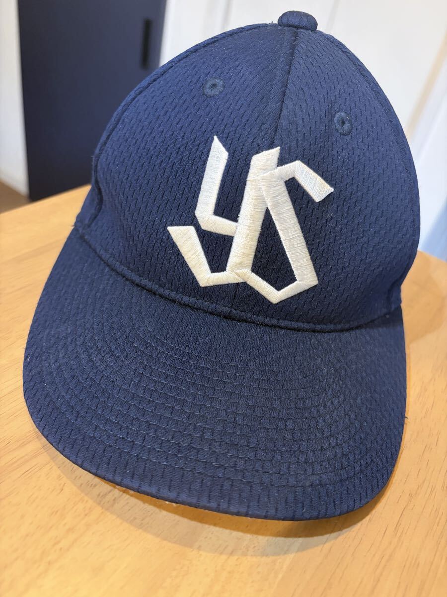 新品】国鉄時代！復刻キャップ！東京ヤクルトスワローズ！帽子!の落札