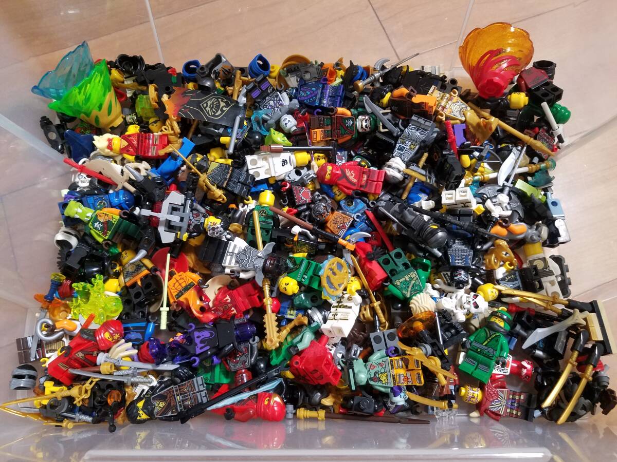 新品】LEGO レゴ ミニフィグ ニンジャゴー ザ ムービー 7 ロイド 