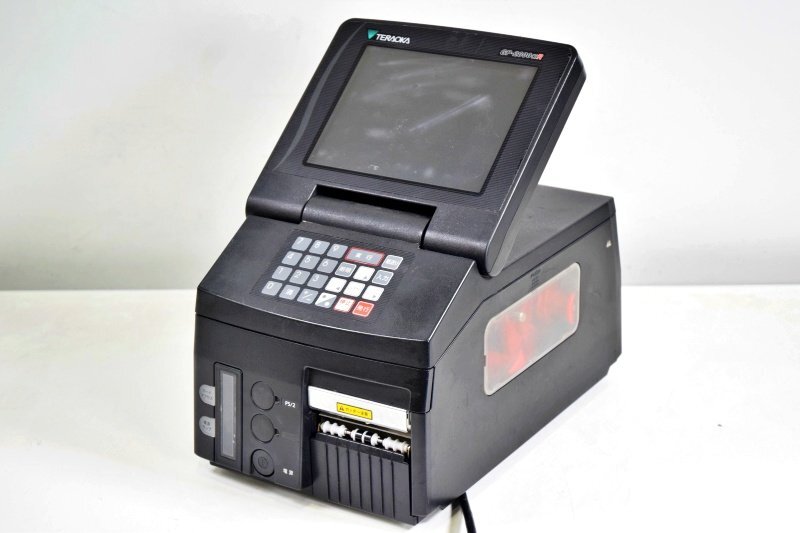 ◇TERAOKA/寺岡精工 AW-4600CP オートパッカー 自動軽量包装値付機 