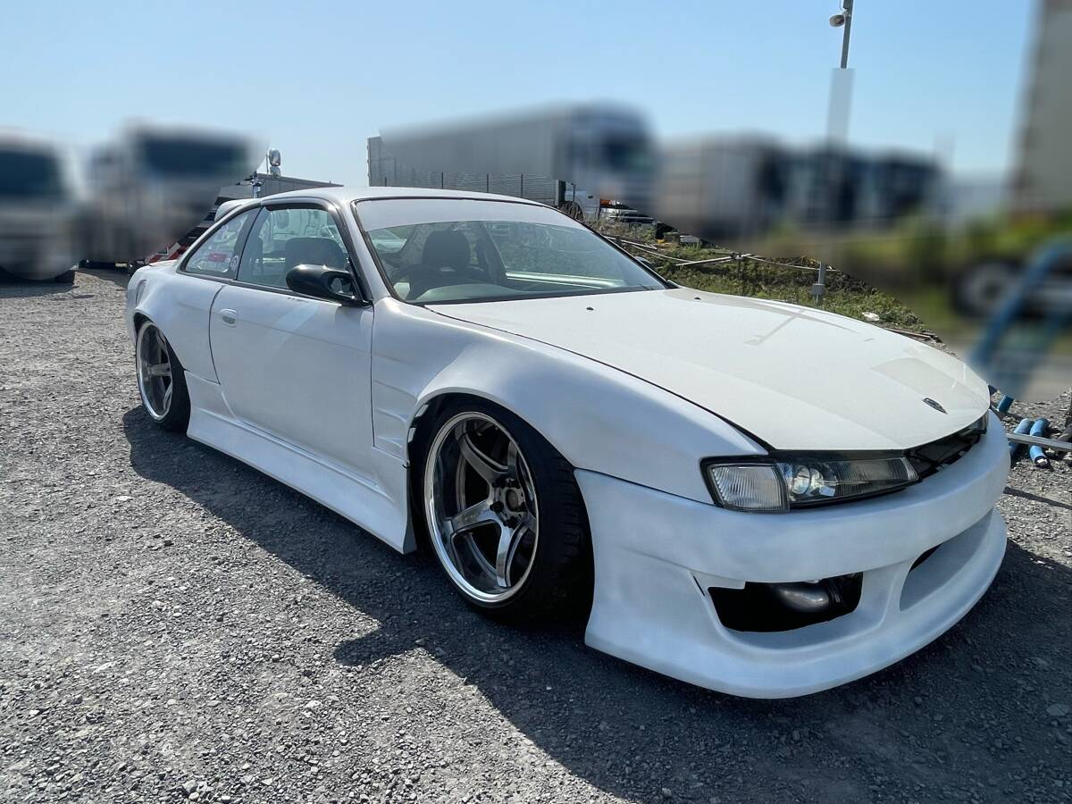 S13 シルビア 配線図 整備書 CA18DET 日産 希少 前期の落札情報詳細 