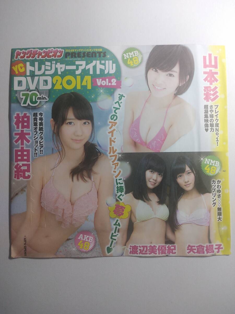 高崎聖子 等身大ポスター アサ芸シークレット AV女優になる前に白水着