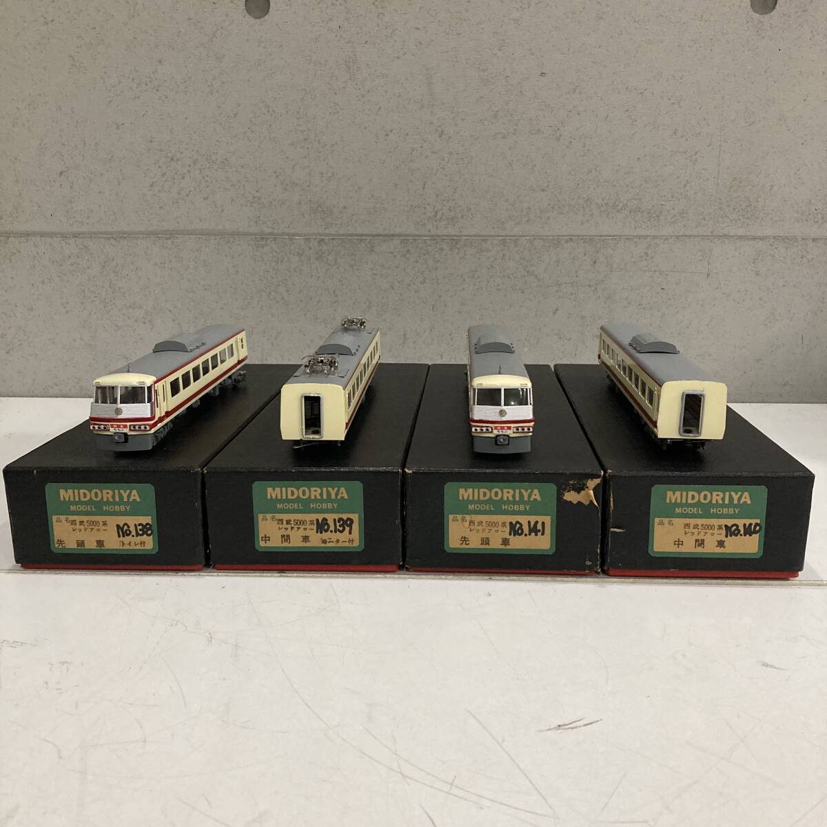ジャンク MIDORIYA ミキ20 完成品 HO 水槽車 国鉄ミキ20形 貨車 鉄道