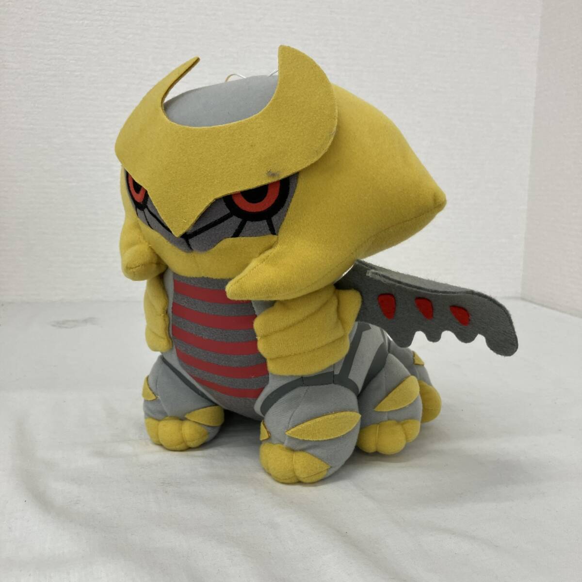 ポケモン スーパーDX コロっとまんまる ぬいぐるみ 2008『ギラティナ