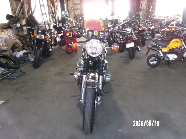 CB750K CB750FOUR CB450 K1 クジラタンク 0123456の落札情報詳細