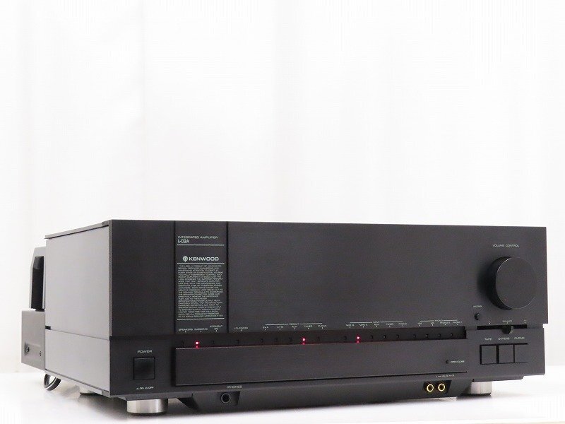 ☆ 【名機】 TRIO KA-7300 プリメインアンプ 動作品 70年代国産