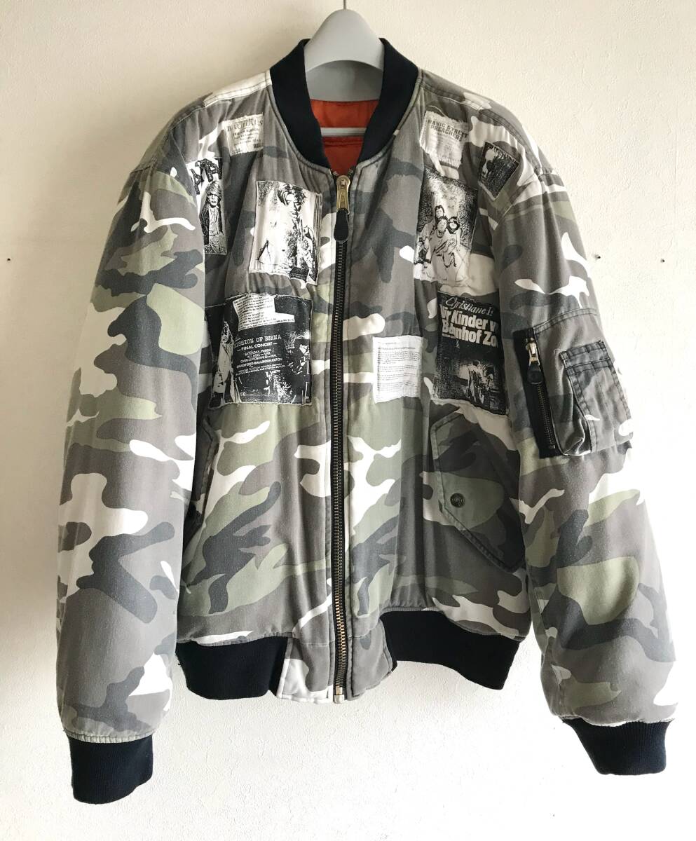 ◇ RAF SIMONS ラフシモンズ Closer shark hoodie 2003SS 消費者期